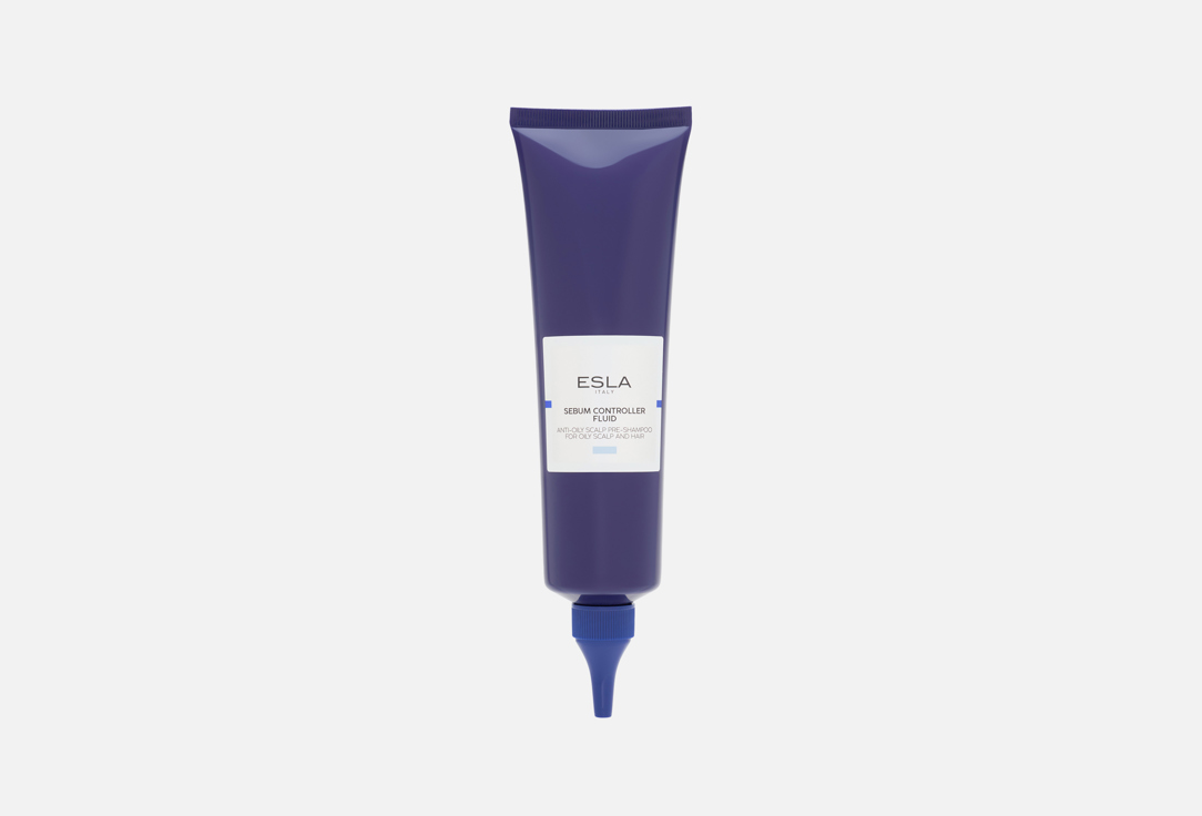 Esla Pre-shampoo scalp fluid SEBUM CONTROLLER 150 ml Esla Pre-shampoo scalp fluid SEBUM CONTROLLER