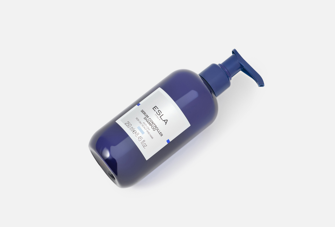 Esla BALANCING SHAMPOO SEBUM CONTROLLER 250 ml Esla BALANCING SHAMPOO SEBUM CONTROLLER
