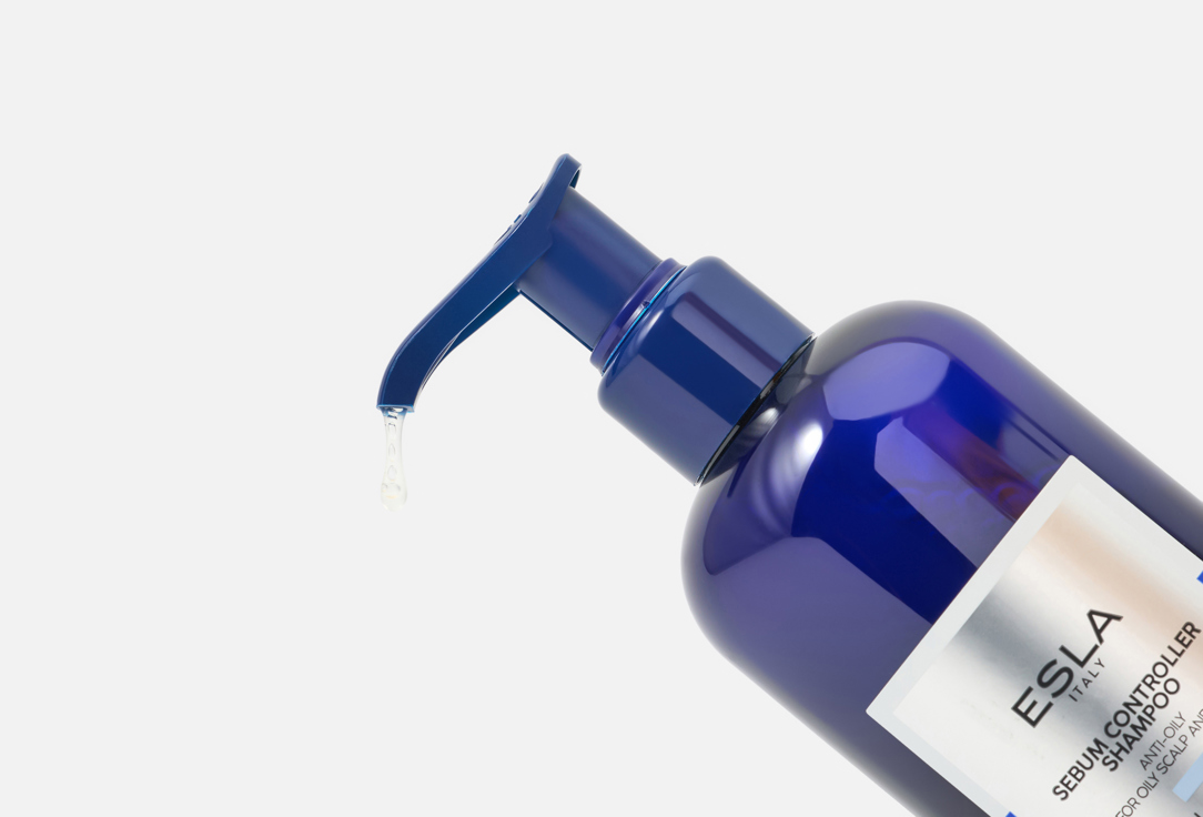 Esla BALANCING SHAMPOO SEBUM CONTROLLER 250 ml Esla BALANCING SHAMPOO SEBUM CONTROLLER