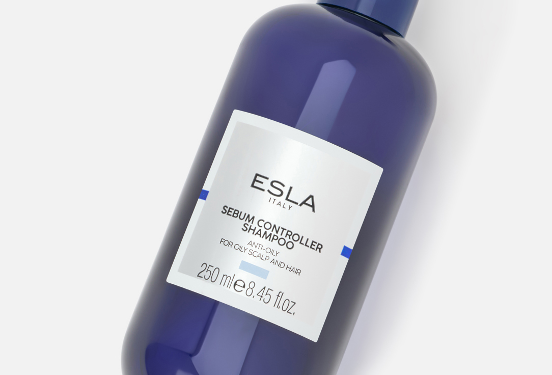 Esla BALANCING SHAMPOO SEBUM CONTROLLER 250 ml Esla BALANCING SHAMPOO SEBUM CONTROLLER