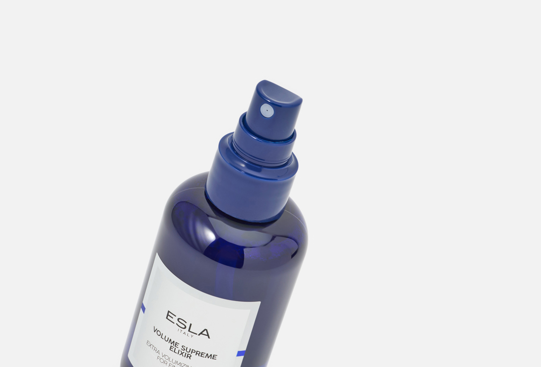 Esla VOLUMIZING LEAVE-IN HAIR TREATMENT VOLUME SUPREME 150 ml Esla VOLUMIZING LEAVE-IN HAIR TREATMENT VOLUME SUPREME