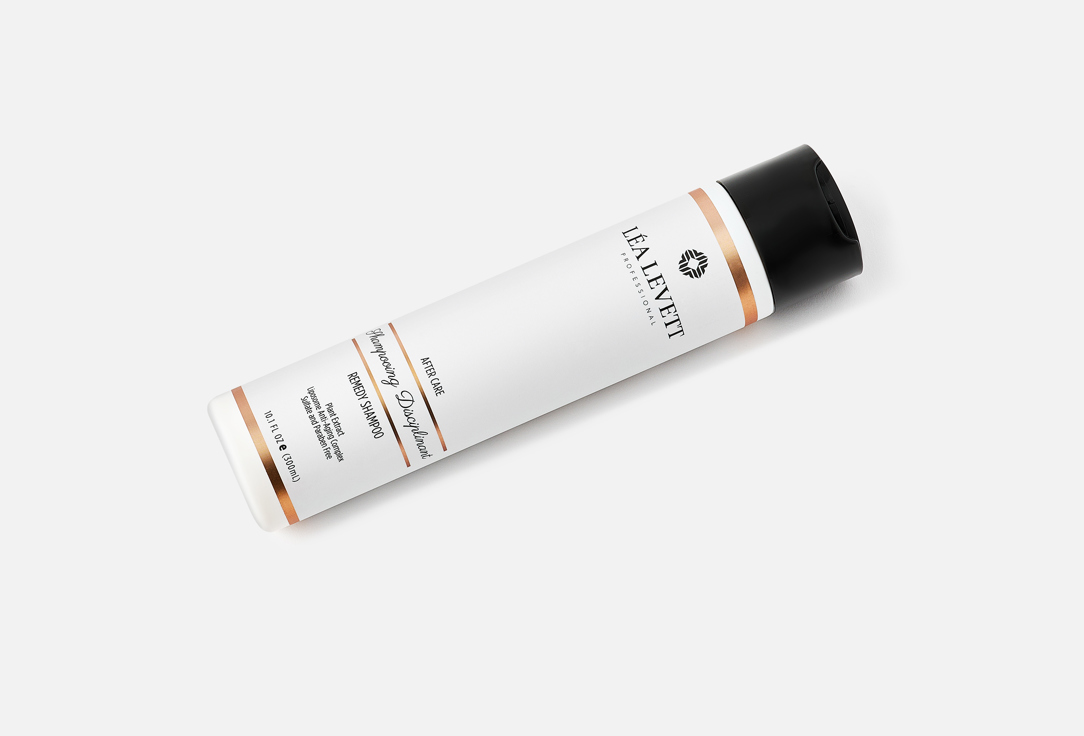 Lea Levett REPLENISHING SHAMPOO Remedy