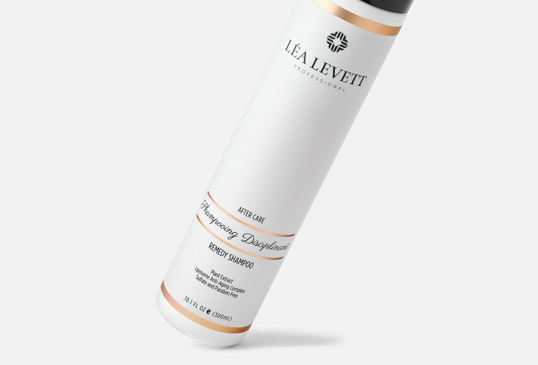 Lea Levett REPLENISHING SHAMPOO Remedy