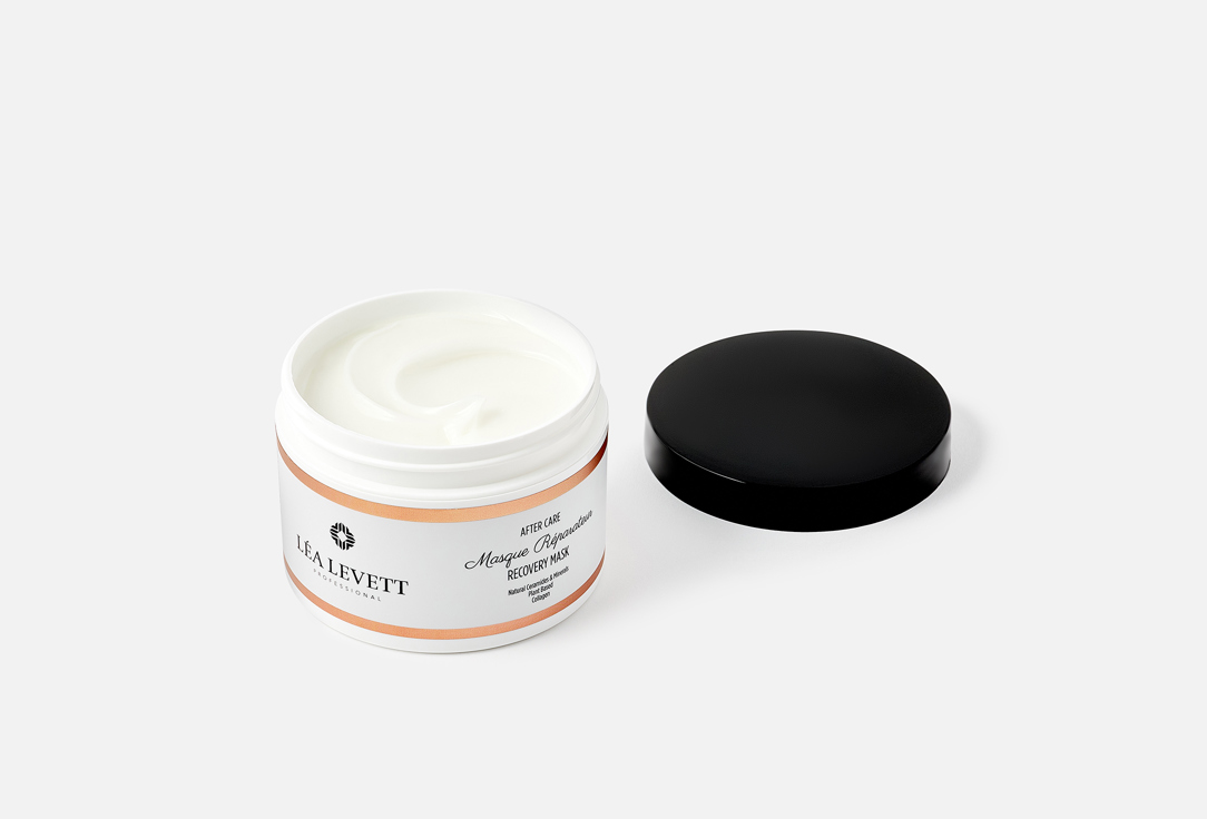 Lea Levett RESTORATIVE HAIR MASK Recovery