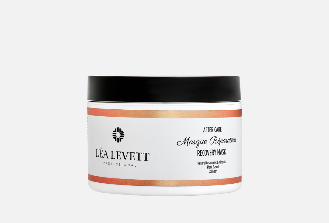 Lea Levett RESTORATIVE HAIR MASK Recovery