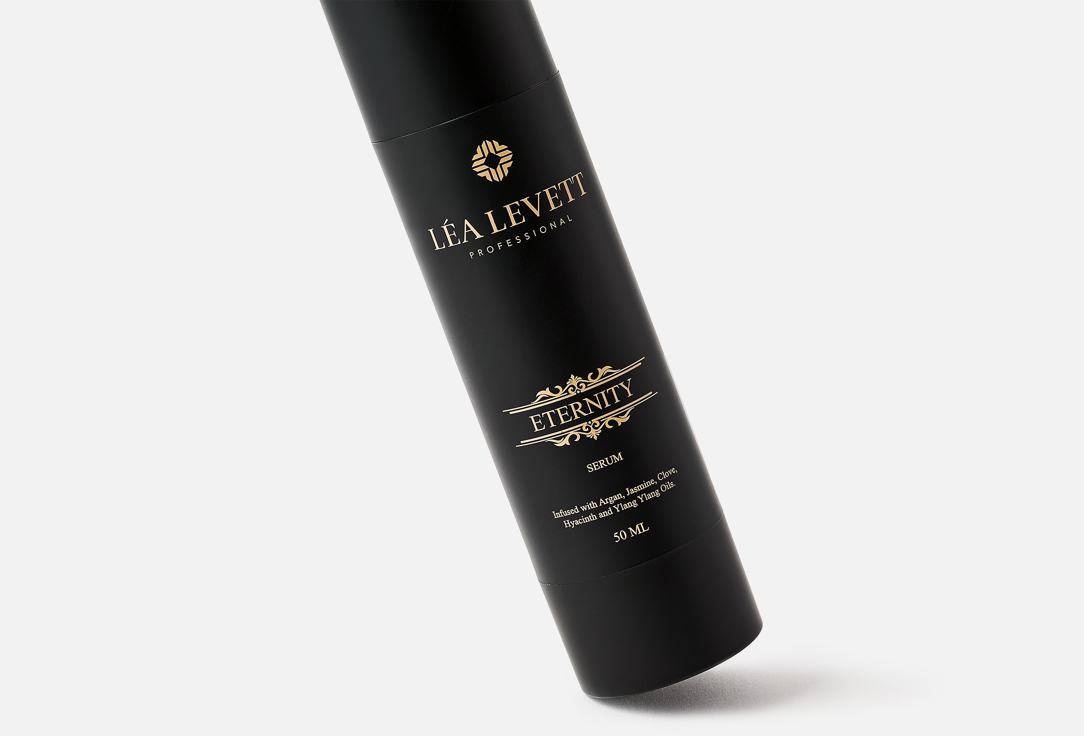 Lea Levett anti-frizz hair serum Eternity