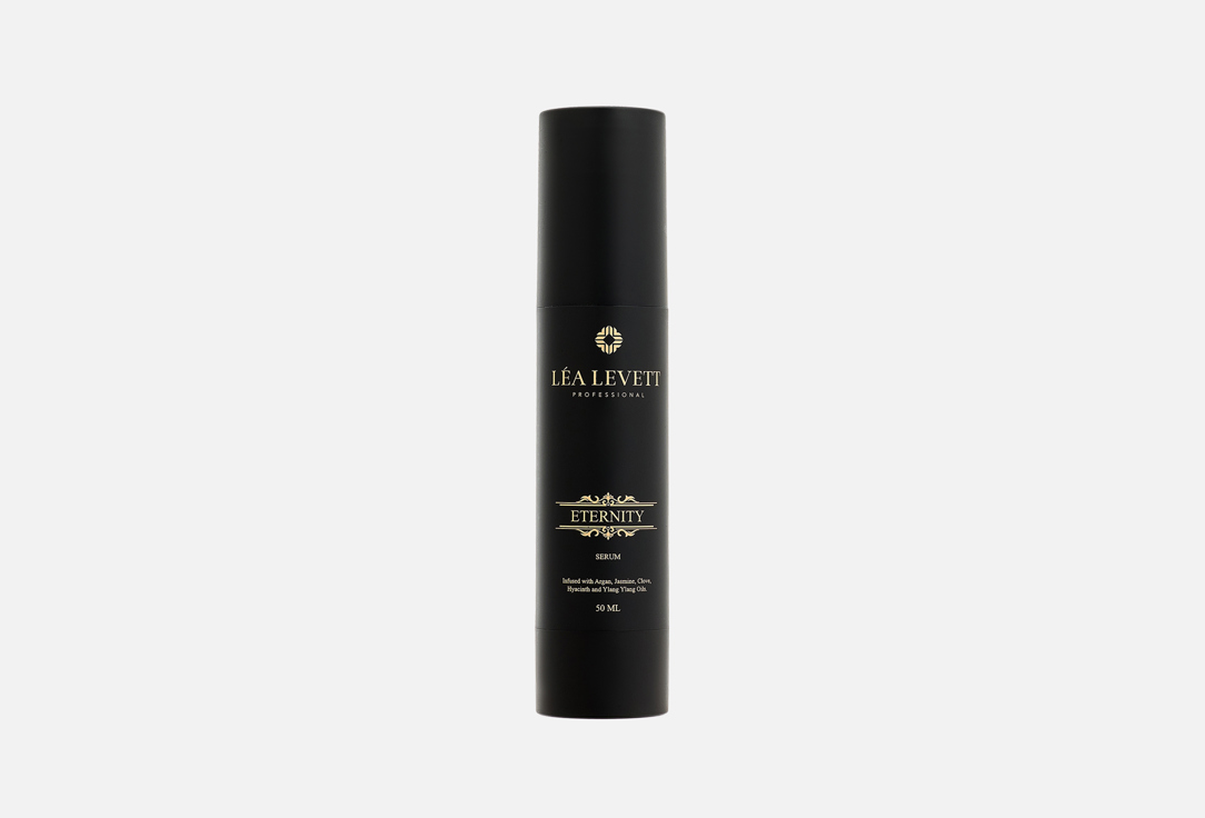 Lea Levett anti-frizz hair serum Eternity