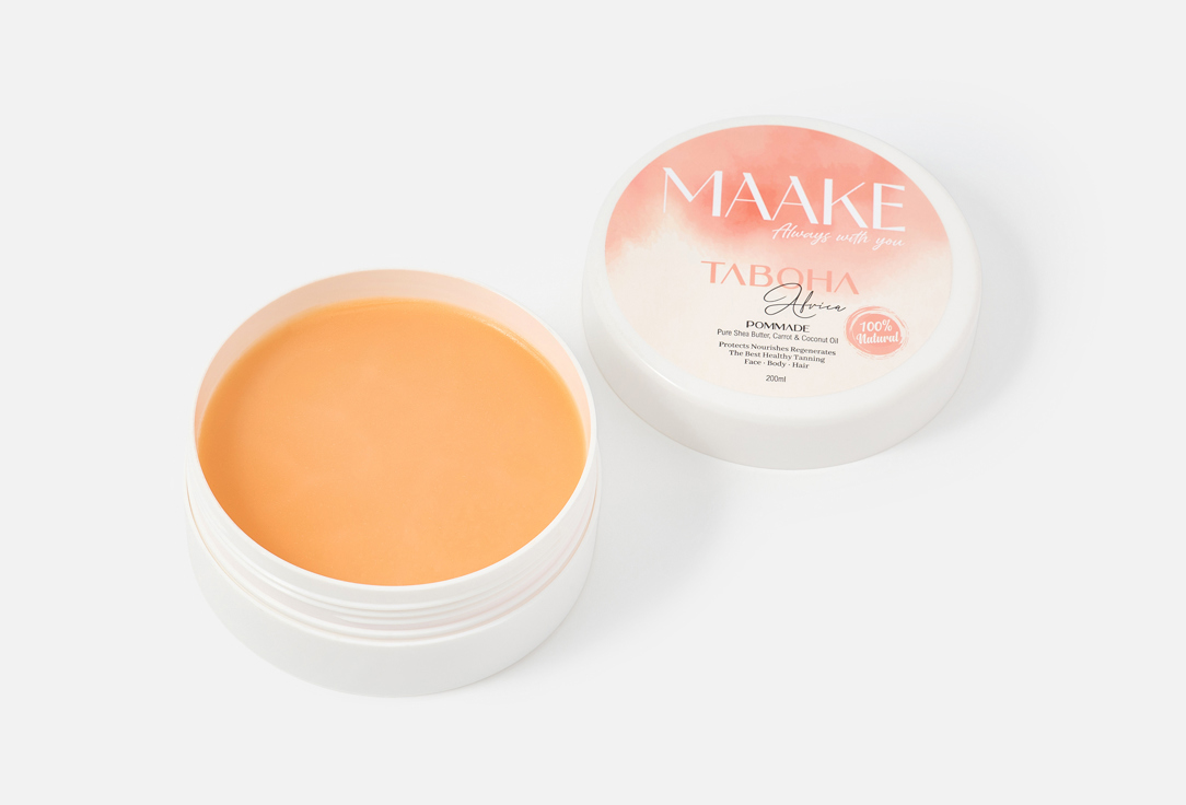 MAAKE moisturizing and nourishing body and hair Pomade TABOHA AFRICA