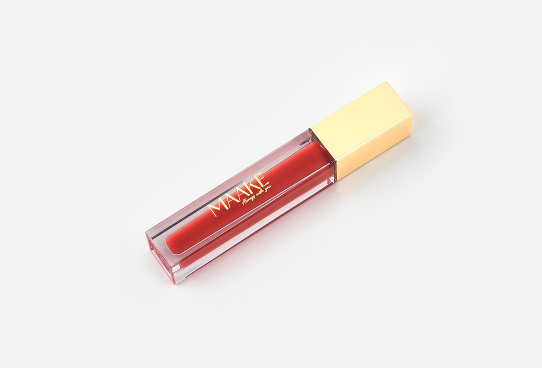 MAAKE Lip gloss Sensual Spicy 4.5 ml MAAKE Lip gloss Sensual