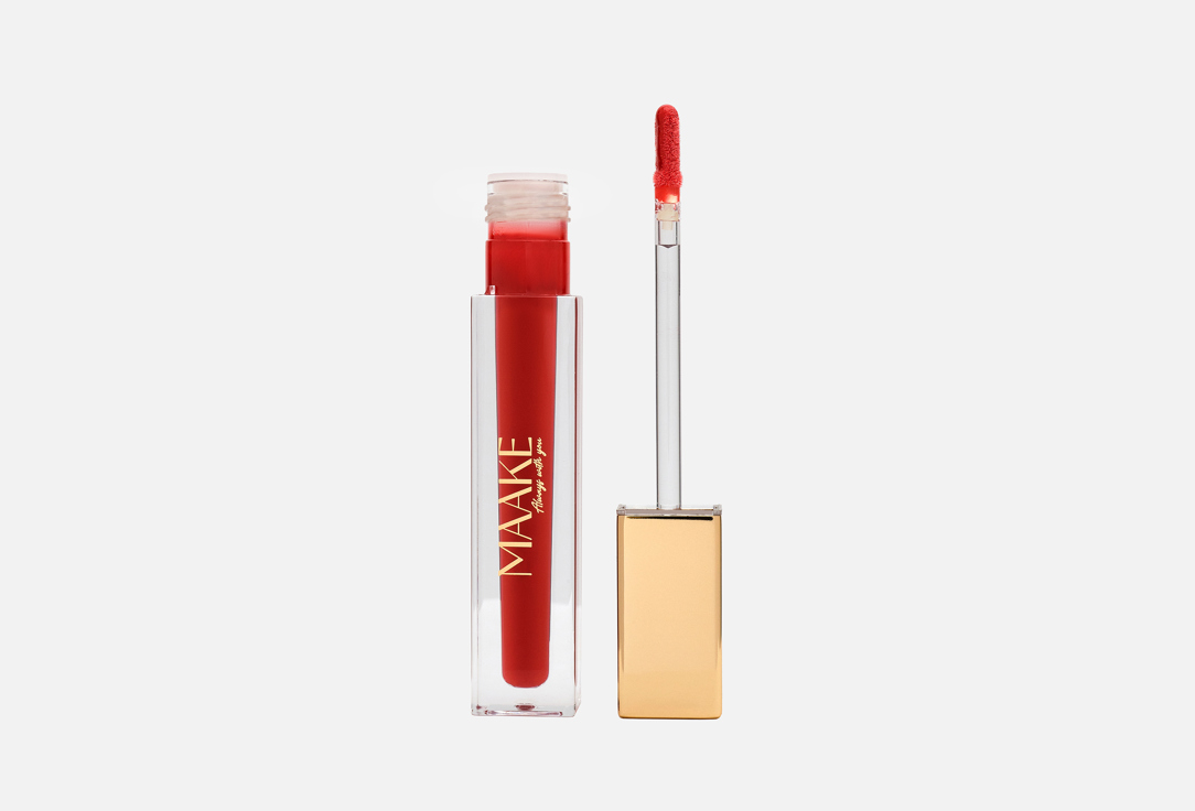 MAAKE Lip gloss Sensual Spicy 4.5 ml MAAKE Lip gloss Sensual