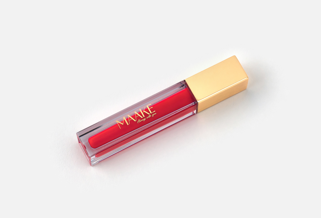 MAAKE matte liquid lipstick Kissproof Savage 4.5 ml MAAKE matte liquid lipstick Kissproof