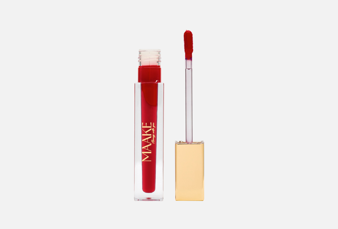 MAAKE matte liquid lipstick Kissproof Savage 4.5 ml MAAKE matte liquid lipstick Kissproof