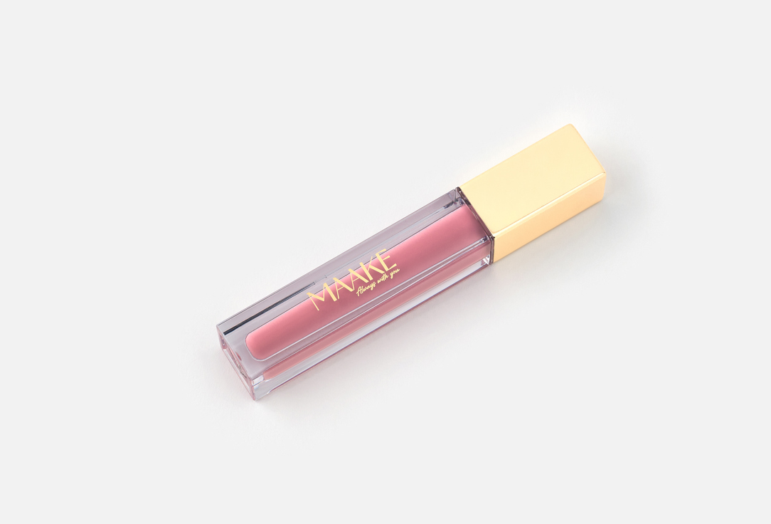 MAAKE matte liquid lipstick Kissproof