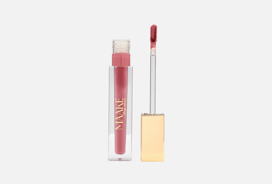 MAAKE matte liquid lipstick Kissproof