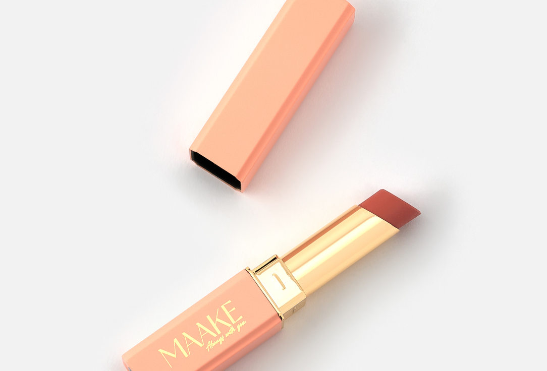MAAKE Matte Lipstick Velvet Dare me 3.8 g MAAKE Matte Lipstick Velvet