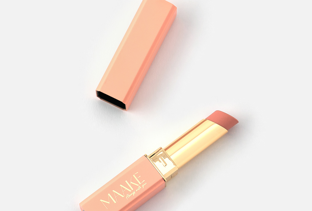 MAAKE Matte Lipstick Velvet