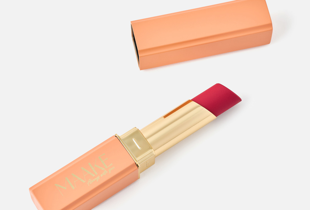 MAAKE Matte Lipstick Velvet Crazy for you 3.8 g MAAKE Matte Lipstick Velvet