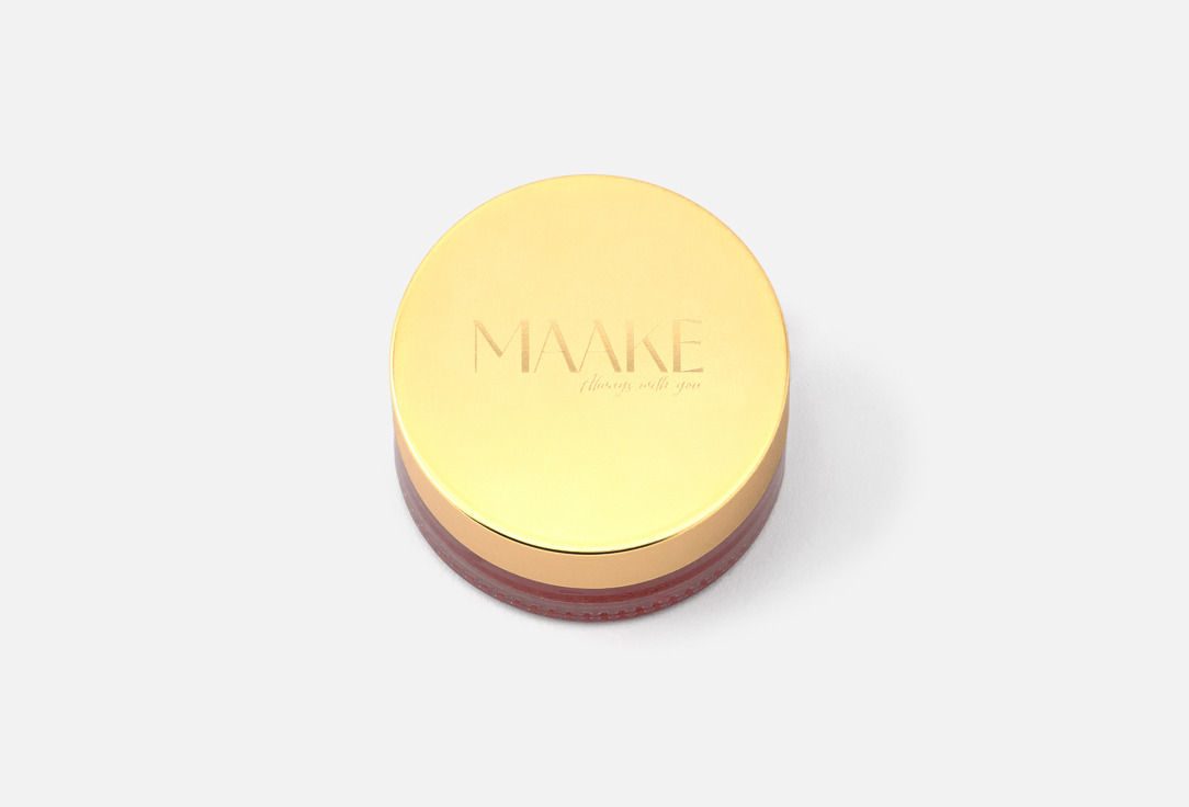 MAAKE Creamy eyeshadow Cream Color Eclipse 10 g MAAKE Creamy eyeshadow Cream Color