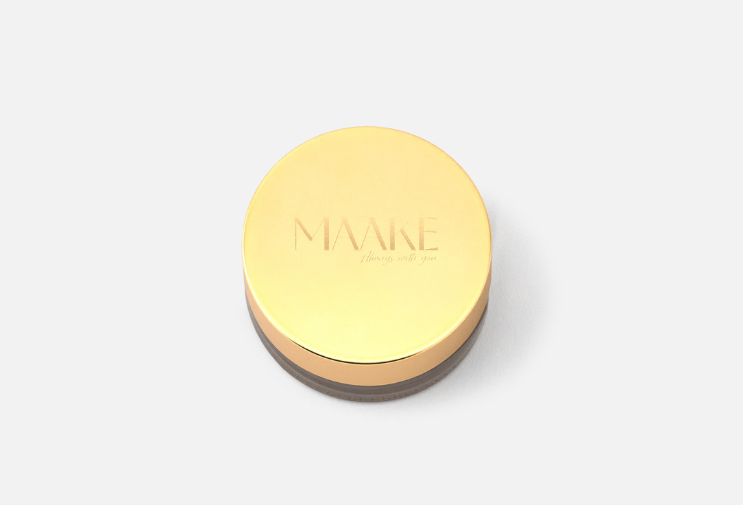 MAAKE Creamy eyeshadow Cream Color