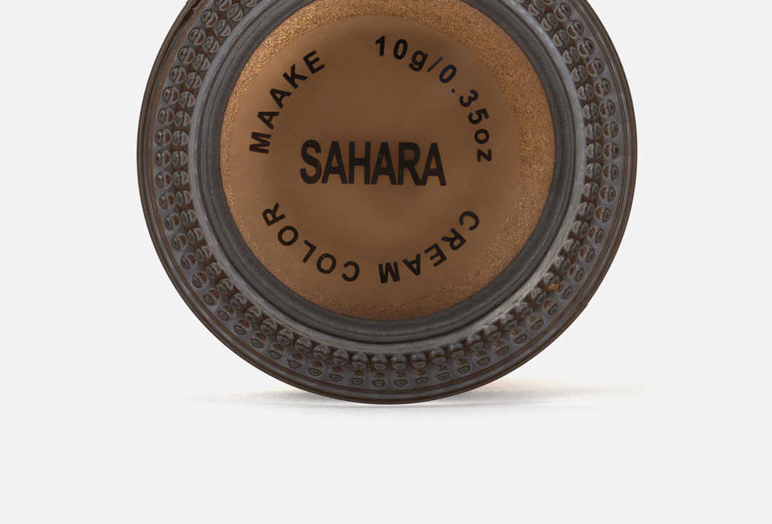 MAAKE Creamy eyeshadow Cream Color