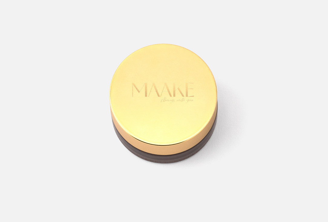 MAAKE Creamy eyeshadow Cream Color