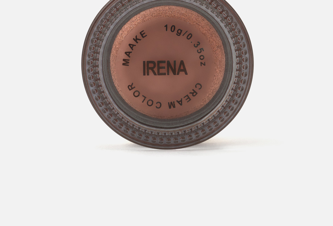 MAAKE Creamy eyeshadow Cream Color