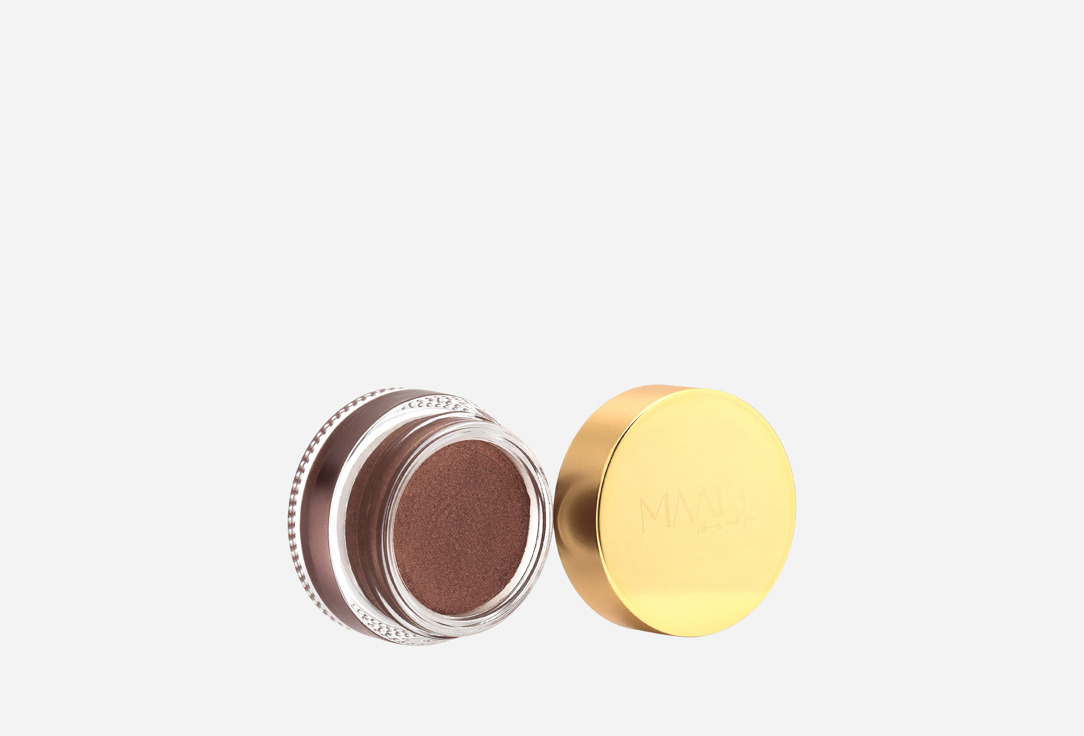 MAAKE Creamy eyeshadow Cream Color