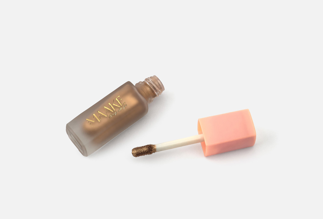 MAAKE Liquid eyeshadow Metallic Liquid Shadow