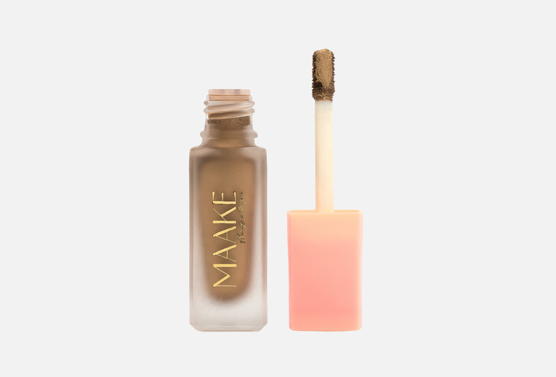 MAAKE Liquid eyeshadow Metallic Liquid Shadow
