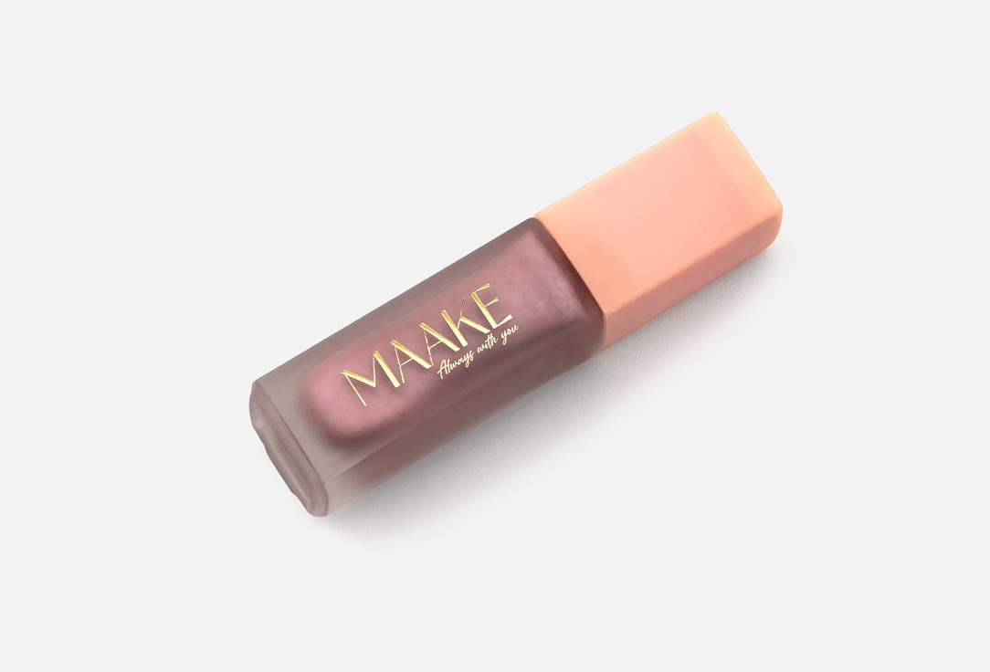 MAAKE Liquid eyeshadow Metallic Liquid Shadow