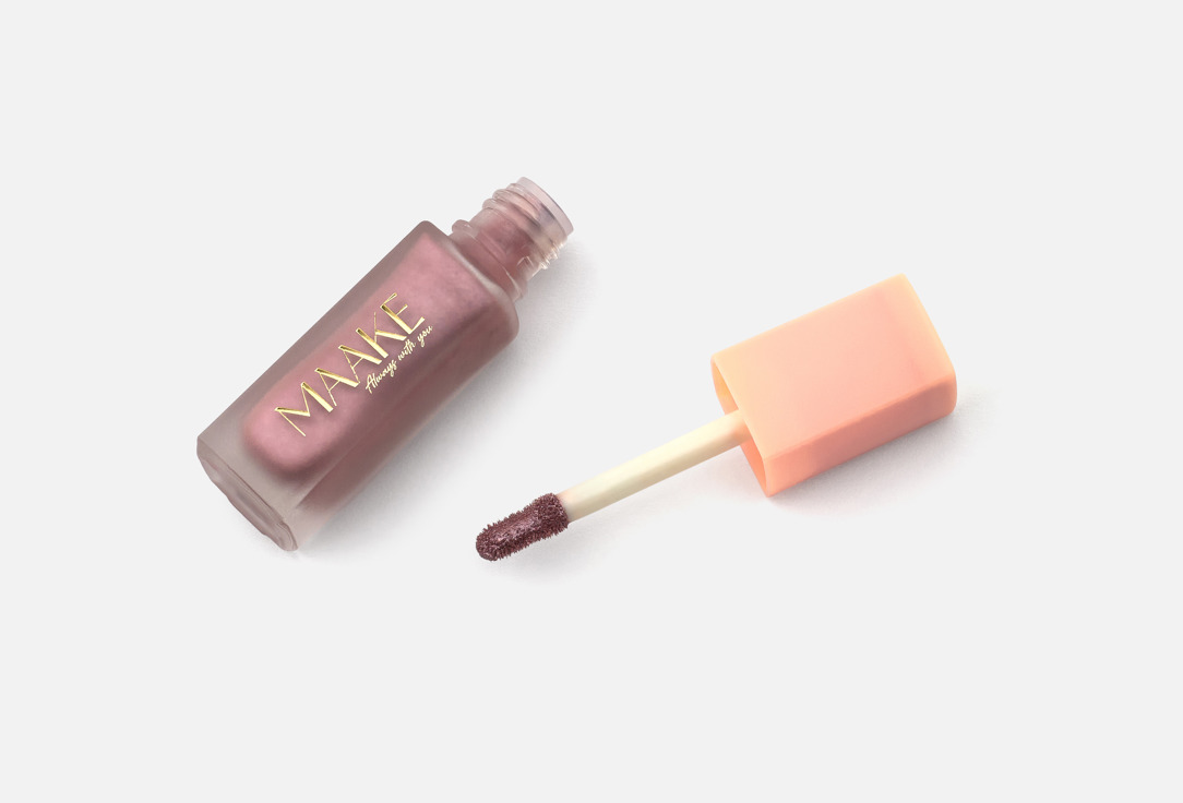 MAAKE Liquid eyeshadow Metallic Liquid Shadow