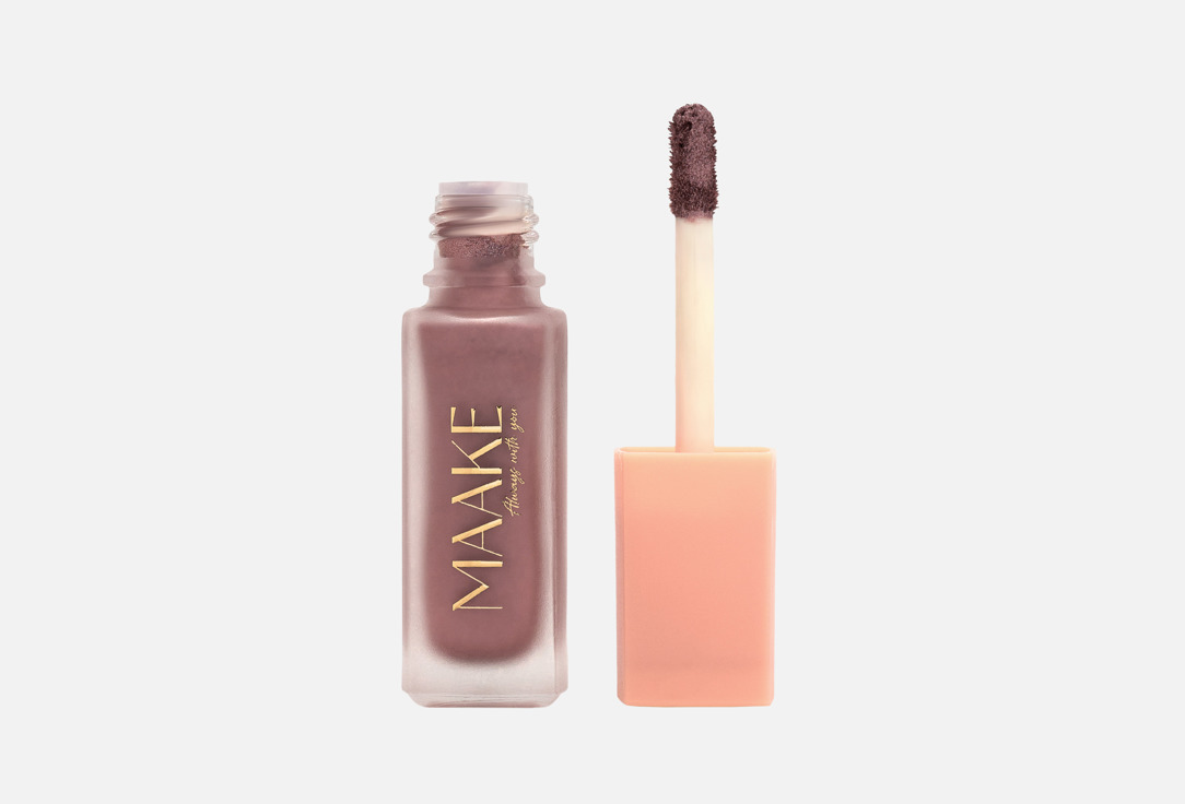 MAAKE Liquid eyeshadow Metallic Liquid Shadow
