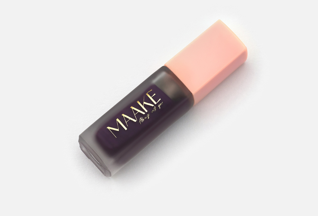 MAAKE Liquid eyeshadow Metallic Liquid Shadow Chilli 6.8 g MAAKE Liquid eyeshadow Metallic Liquid Shadow