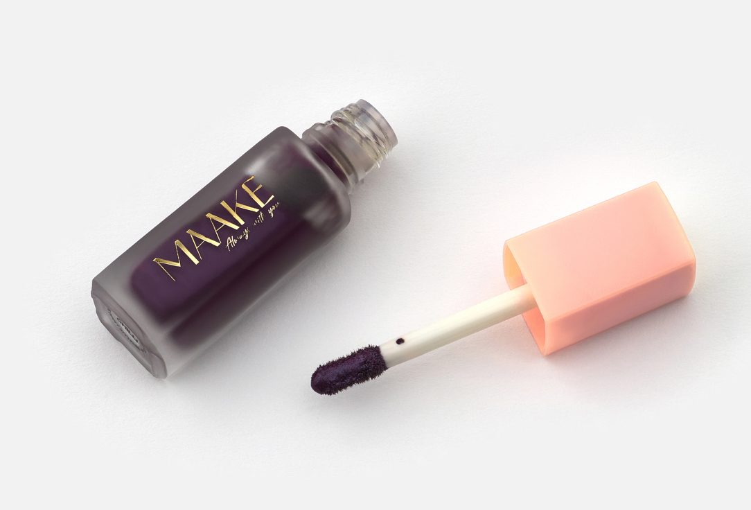 MAAKE Liquid eyeshadow Metallic Liquid Shadow Chilli 6.8 g MAAKE Liquid eyeshadow Metallic Liquid Shadow