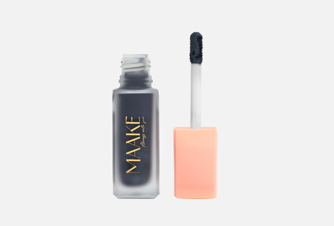 MAAKE Liquid eyeshadow Metallic Liquid Shadow
