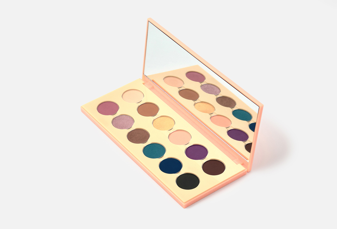 MAAKE Eyeshadow Palette 12 Shades