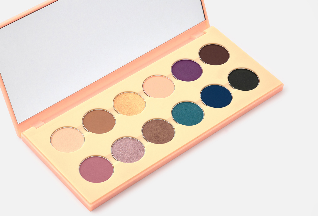 MAAKE Eyeshadow Palette 12 Shades