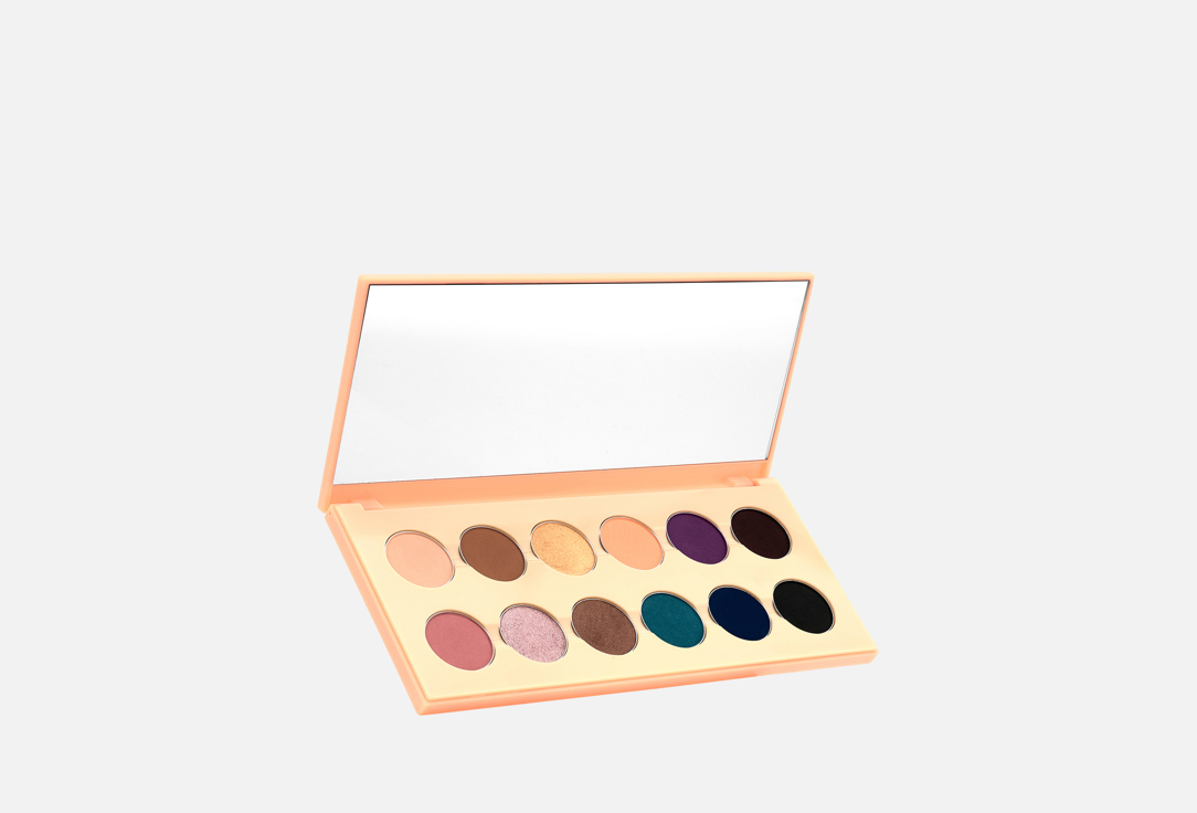 MAAKE Eyeshadow Palette 12 Shades