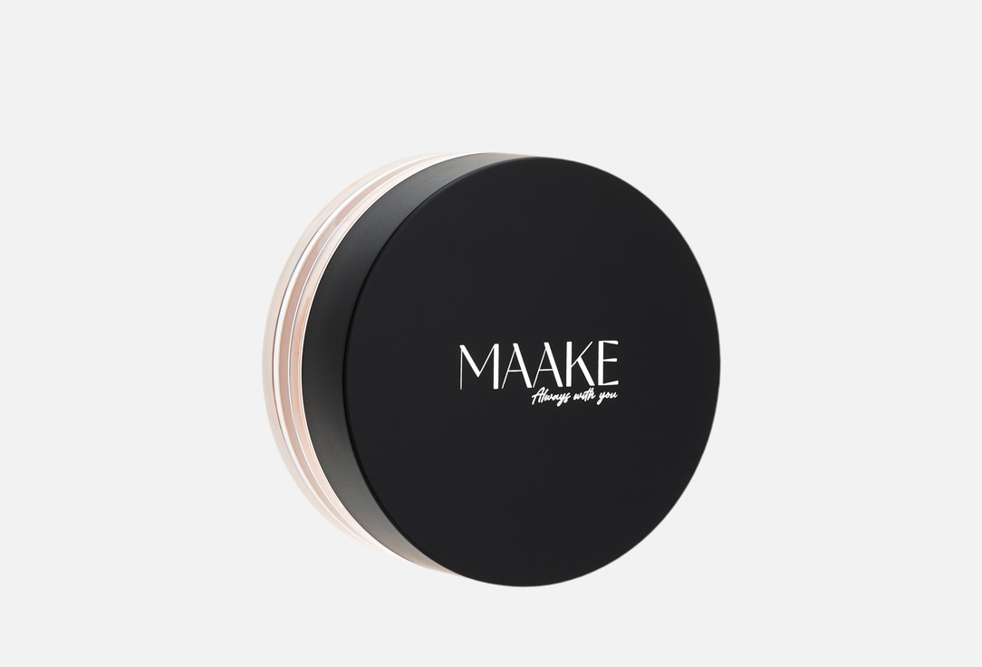 MAAKE Loose Powder Pro Misty Filter