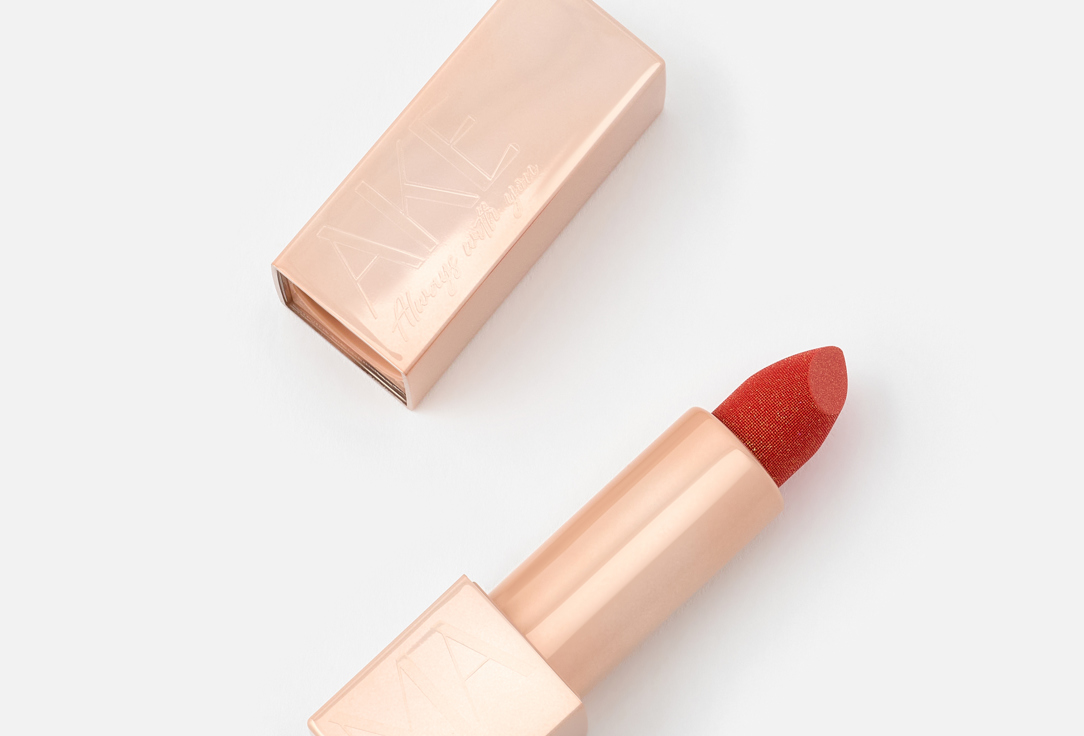 MAAKE Shiny Lipstick Infinity Moisture