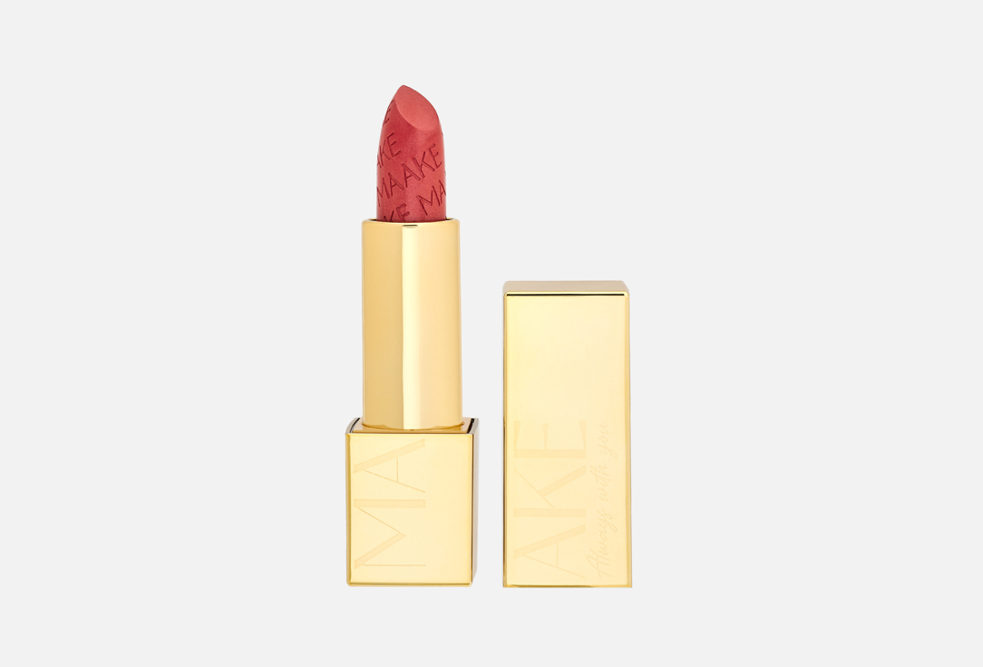MAAKE Shiny Lipstick Metallic