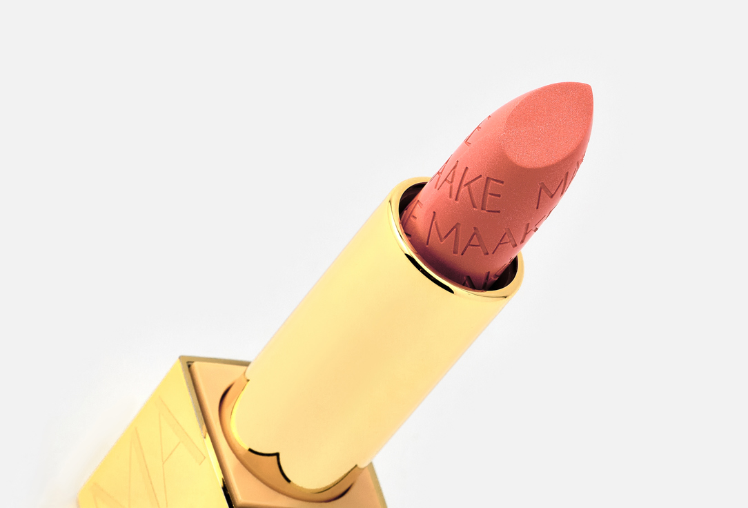 MAAKE Shiny Lipstick Metallic Flare 4.3 g MAAKE Shiny Lipstick Metallic