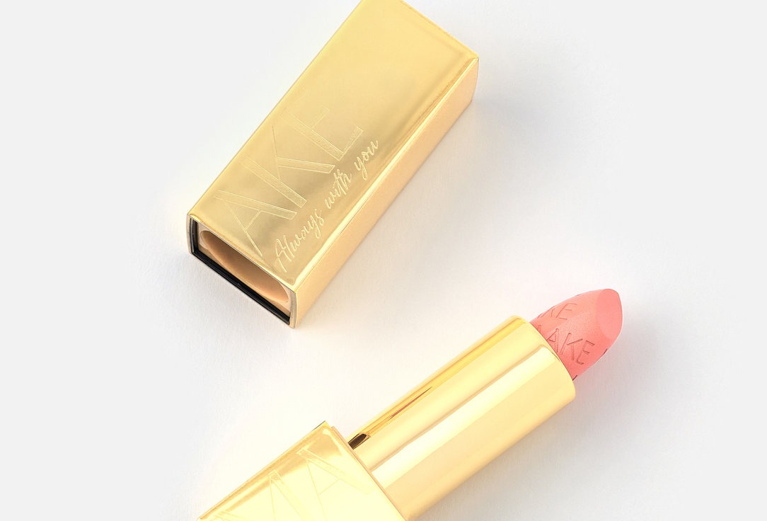 MAAKE Shiny Lipstick Metallic Flare 4.3 g MAAKE Shiny Lipstick Metallic