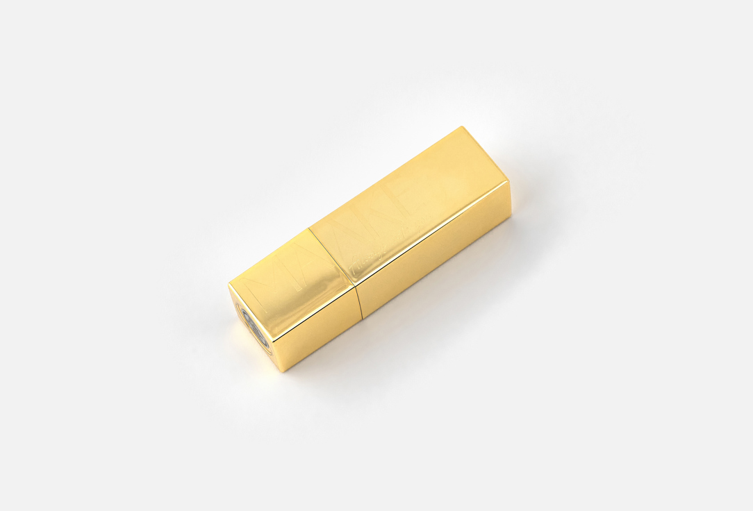 MAAKE Shiny Lipstick Metallic Merlot 4.3 g MAAKE Shiny Lipstick Metallic