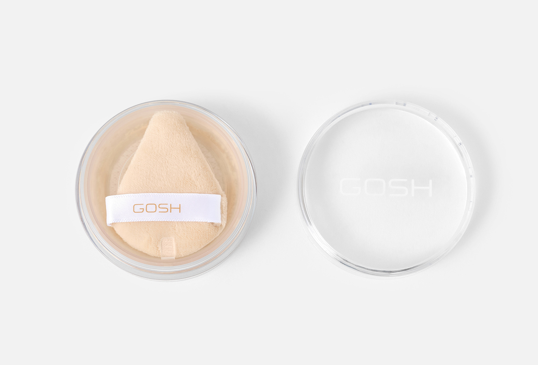 Gosh Lightweight loose setting powder Bake'n set