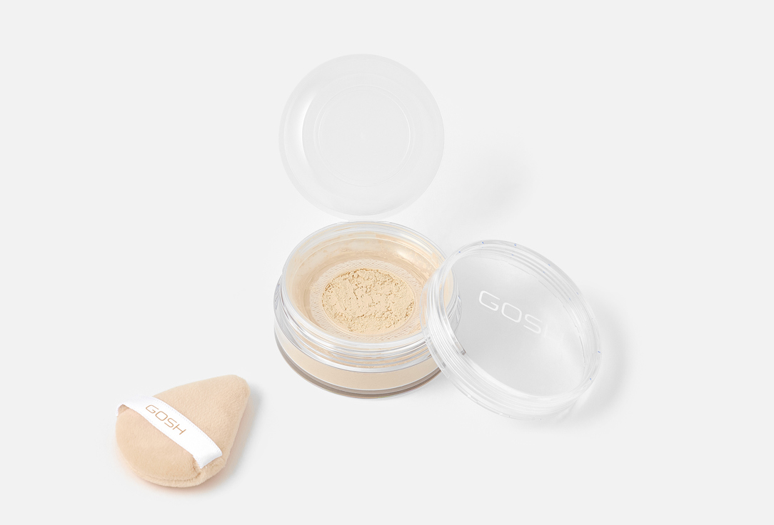 Gosh Lightweight loose setting powder Bake'n set
