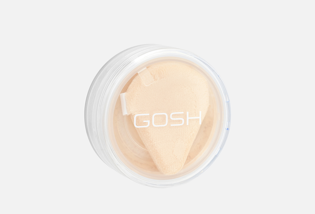 Gosh Lightweight loose setting powder Bake'n set