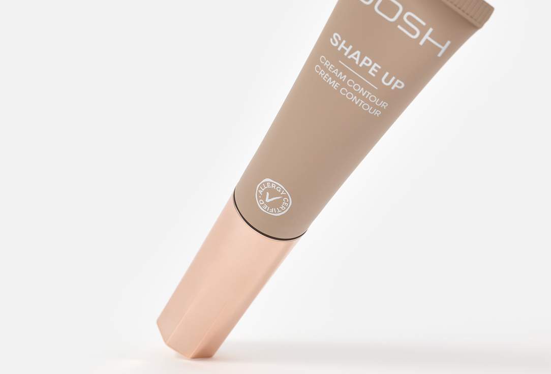 Gosh Lightweight Cream Contour Shape up