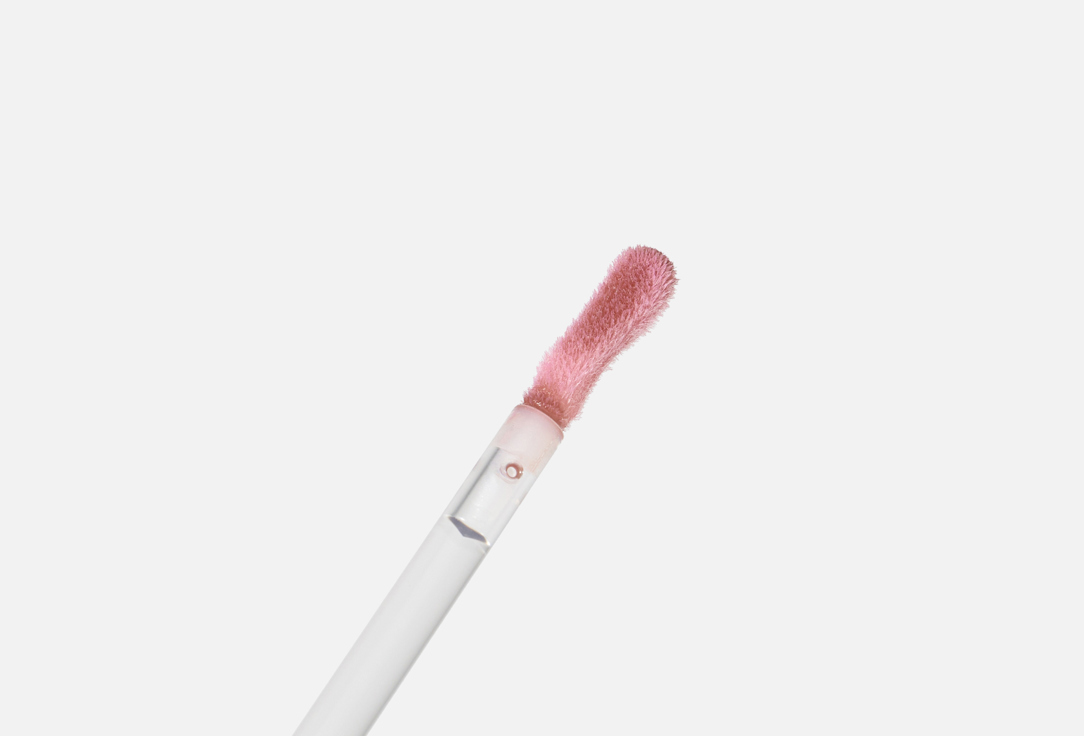Gosh High shine lip gloss Peptide 006, Brownie 7 ml Gosh High shine lip gloss Peptide