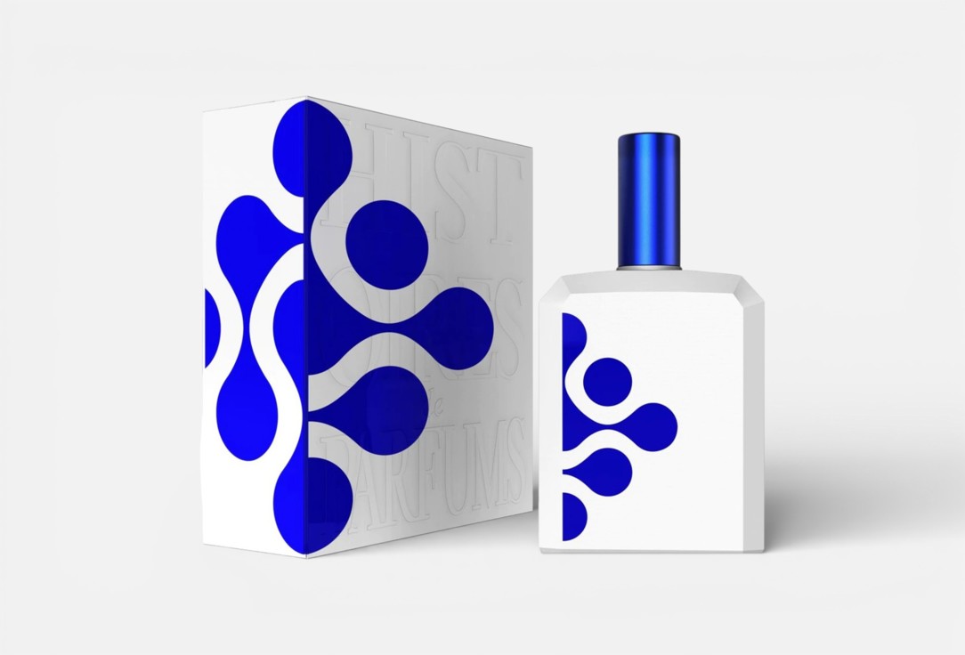 Histoires de Parfums Парфюмерная вода This is not a blue bottle 1/.5